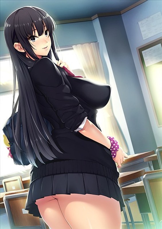 OVA巨乳J○がオジさんチ○ポとじゅぽじゅぽいやらしいセックスしてます。 ＃1どうやって誘惑、シちゃおっかなぁ◆❤ルネピクチャーズ｜学生服
