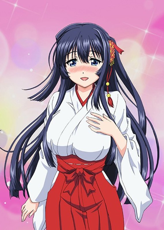 アマカノ 高社紗雪編❤メリー・ジェーン｜巨乳