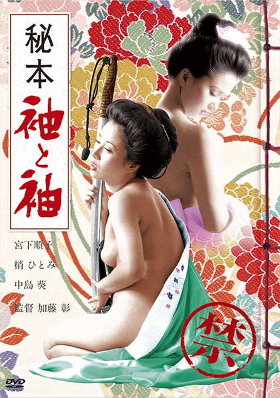 宮下順子・中島葵・梢ひとみ|秘本 袖と袖-成人映画