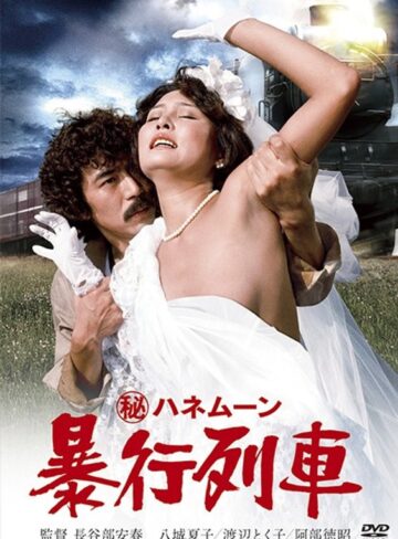 八城夏子・渡辺とく子・松永てるほ|（秘）ハネムーン 暴行列車-ドラマ