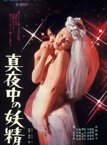 堺美紀子・大山節子・潤ますみ|真夜中の妖精-ドラマ