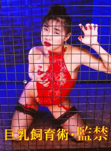 姫ノ木杏奈・小川真実・青木こずえ|巨乳飼育術・監禁-成人映画