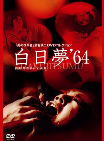 松井康子・路加奈子|白日夢（1964）-成人映画