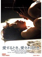江澤翠・晶エリー（新井エリー、大沢佑香）|愛するとき、愛されるとき-Vシネマ