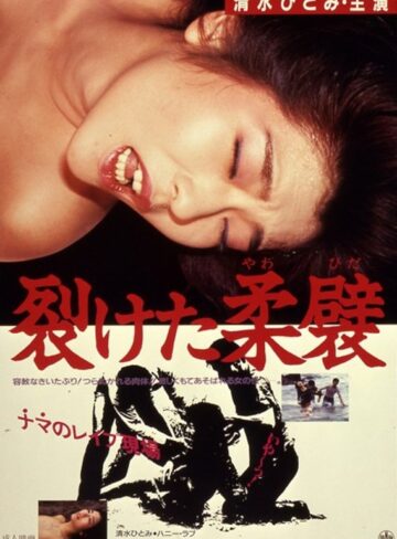 清水ひとみ・北見沢唯・風見玲香|裂けた柔襞-ドラマ