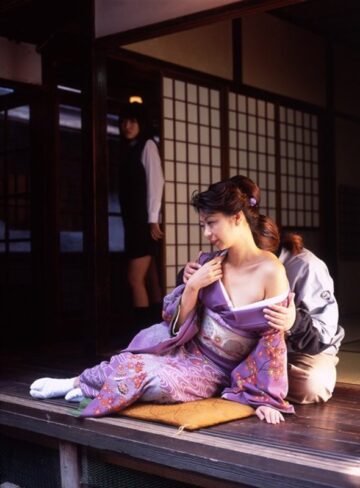 上戸恵・小林かすみ|義母・義妹 禁断の絆-近親相姦
