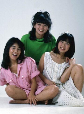 山本奈津子・山口千枝・十朱純子|ロ●ータ妻・微熱-成人映画