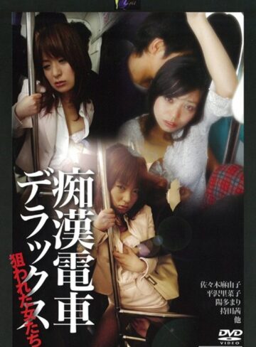 佐々木麻由子・平沢里菜子・陽多まり|痴●電車デラックス 狙われた女たち-人妻・主婦